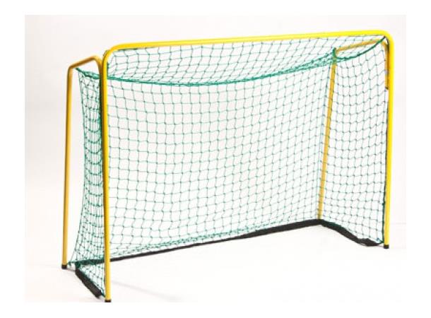 Unihockey mål 105 x 140 x 50 cm.